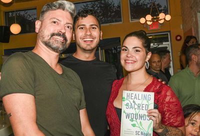 SC Nealy's Book Launch #12