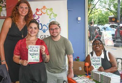 SC Nealy's Book Launch #28