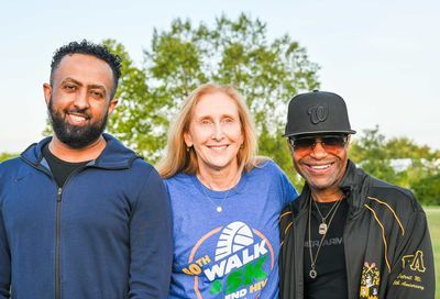 Whitman-Walker's 40th Annual Walk and 5K to End HIV #17