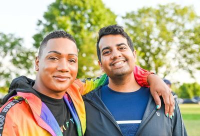 Whitman-Walker's 40th Annual Walk and 5K to End HIV #23