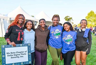 Whitman-Walker's 40th Annual Walk and 5K to End HIV #25