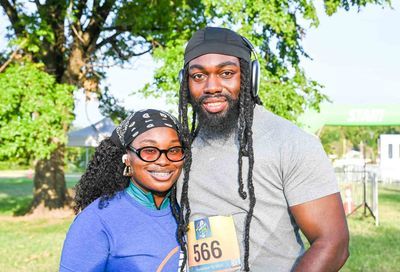 Whitman-Walker's 40th Annual Walk and 5K to End HIV #42
