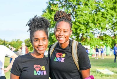 Whitman-Walker's 40th Annual Walk and 5K to End HIV #48