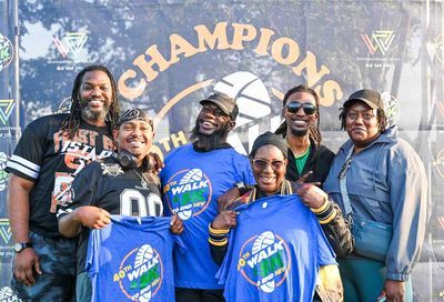Whitman-Walker's 40th Annual Walk and 5K to End HIV #73