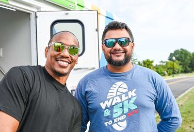 Whitman-Walker's 40th Annual Walk and 5K to End HIV #93
