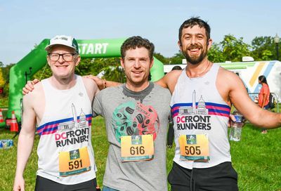 Whitman-Walker's 40th Annual Walk and 5K to End HIV #95