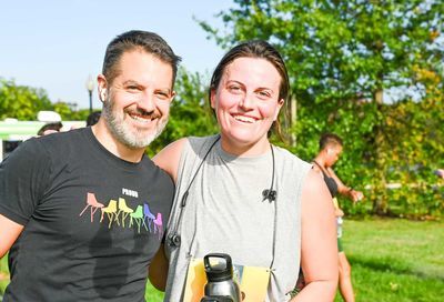 Whitman-Walker's 40th Annual Walk and 5K to End HIV #98