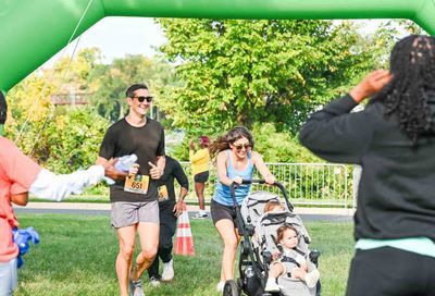 Whitman-Walker's 40th Annual Walk and 5K to End HIV #101