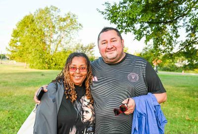 Whitman-Walker's 40th Annual Walk and 5K to End HIV #105