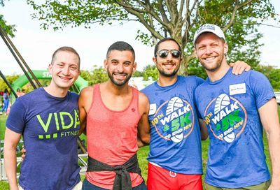 Whitman-Walker's 40th Annual Walk and 5K to End HIV #109