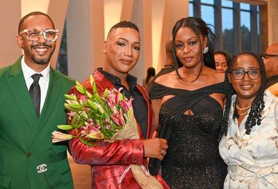 Center for Black Equity's BE. Gala #2