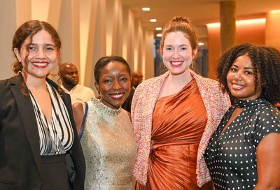 Center for Black Equity's BE. Gala #3