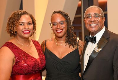 Center for Black Equity's BE. Gala #5