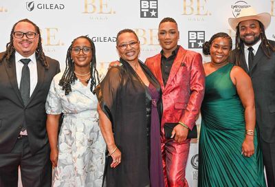 Center for Black Equity's BE. Gala #6