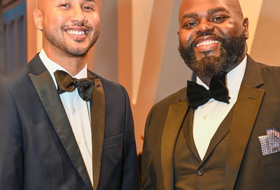 Center for Black Equity's BE. Gala #7