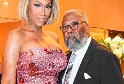 Center for Black Equity's BE. Gala #8