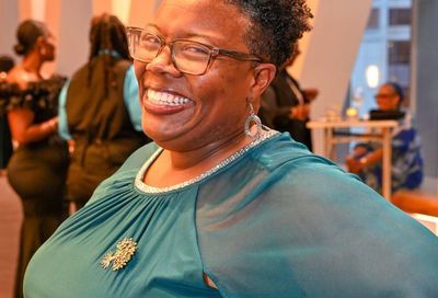Center for Black Equity's BE. Gala #11