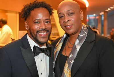 Center for Black Equity's BE. Gala #13
