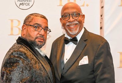 Center for Black Equity's BE. Gala #14