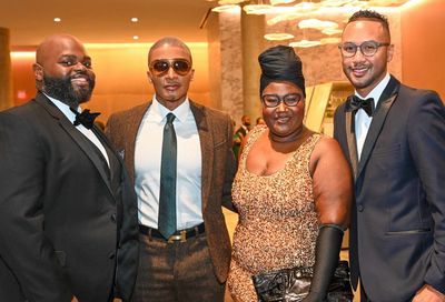 Center for Black Equity's BE. Gala #18