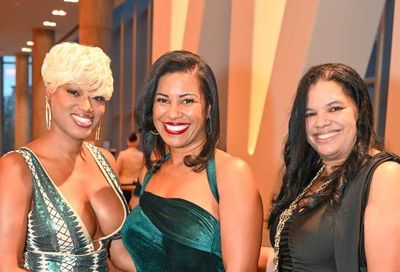 Center for Black Equity's BE. Gala #19