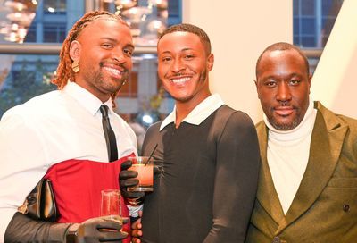 Center for Black Equity's BE. Gala #21