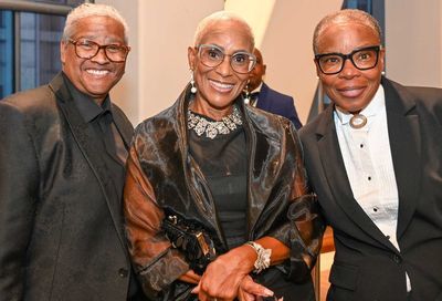 Center for Black Equity's BE. Gala #23