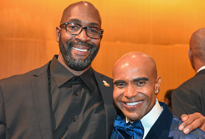 Center for Black Equity's BE. Gala #26