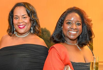 Center for Black Equity's BE. Gala #27