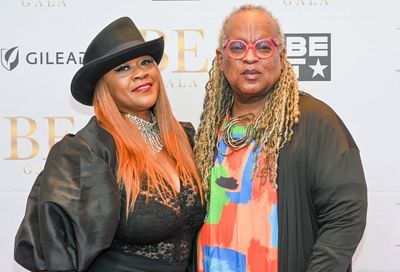 Center for Black Equity's BE. Gala #28