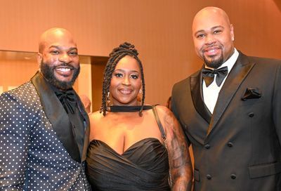 Center for Black Equity's BE. Gala #29
