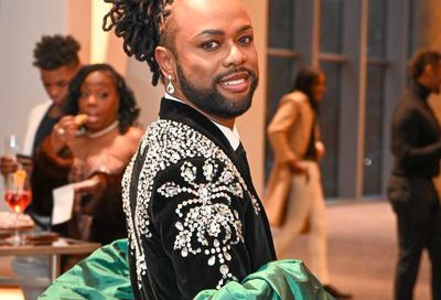 Center for Black Equity's BE. Gala #30