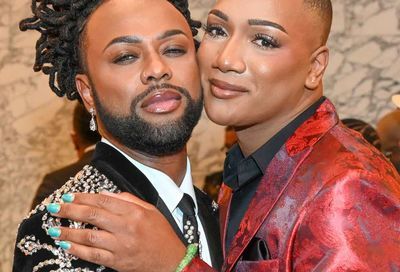 Center for Black Equity's BE. Gala #31