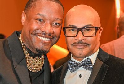 Center for Black Equity's BE. Gala #40