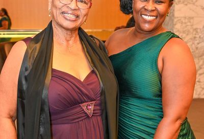 Center for Black Equity's BE. Gala #63