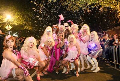 39th Annual 17th Street High Heel Race #1