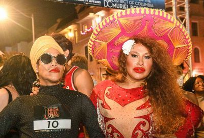 39th Annual 17th Street High Heel Race #5