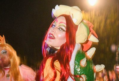 39th Annual 17th Street High Heel Race #12