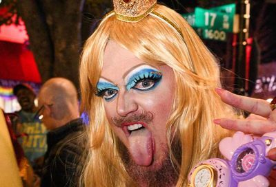 39th Annual 17th Street High Heel Race #13