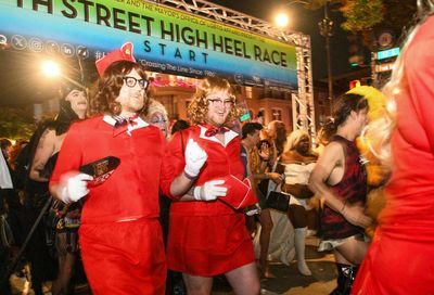 39th Annual 17th Street High Heel Race #38