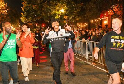 39th Annual 17th Street High Heel Race #50