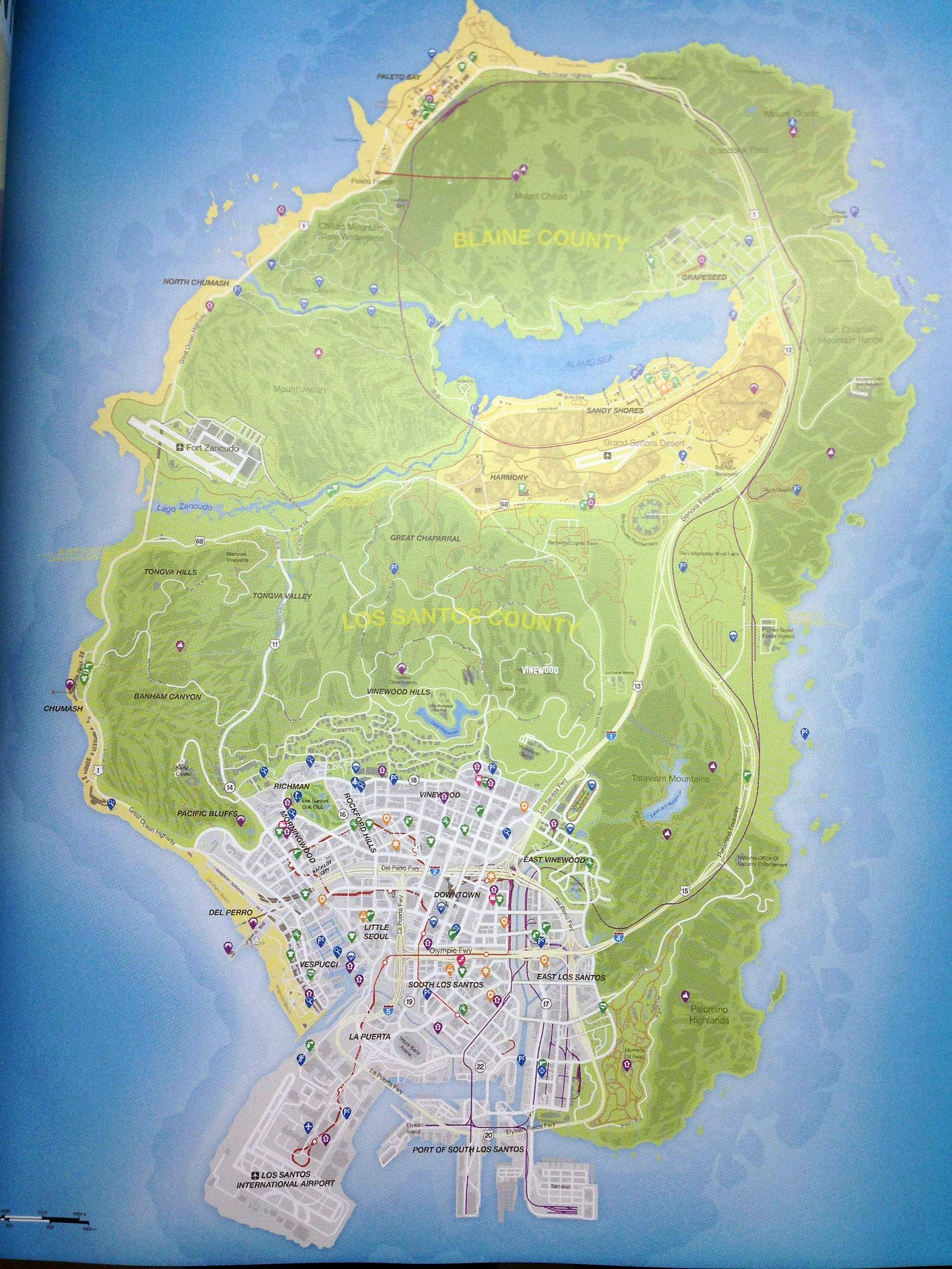 GTA 6 map leak - Drag racing and farming coming to Grand Theft Auto 6, Gaming, Entertainment