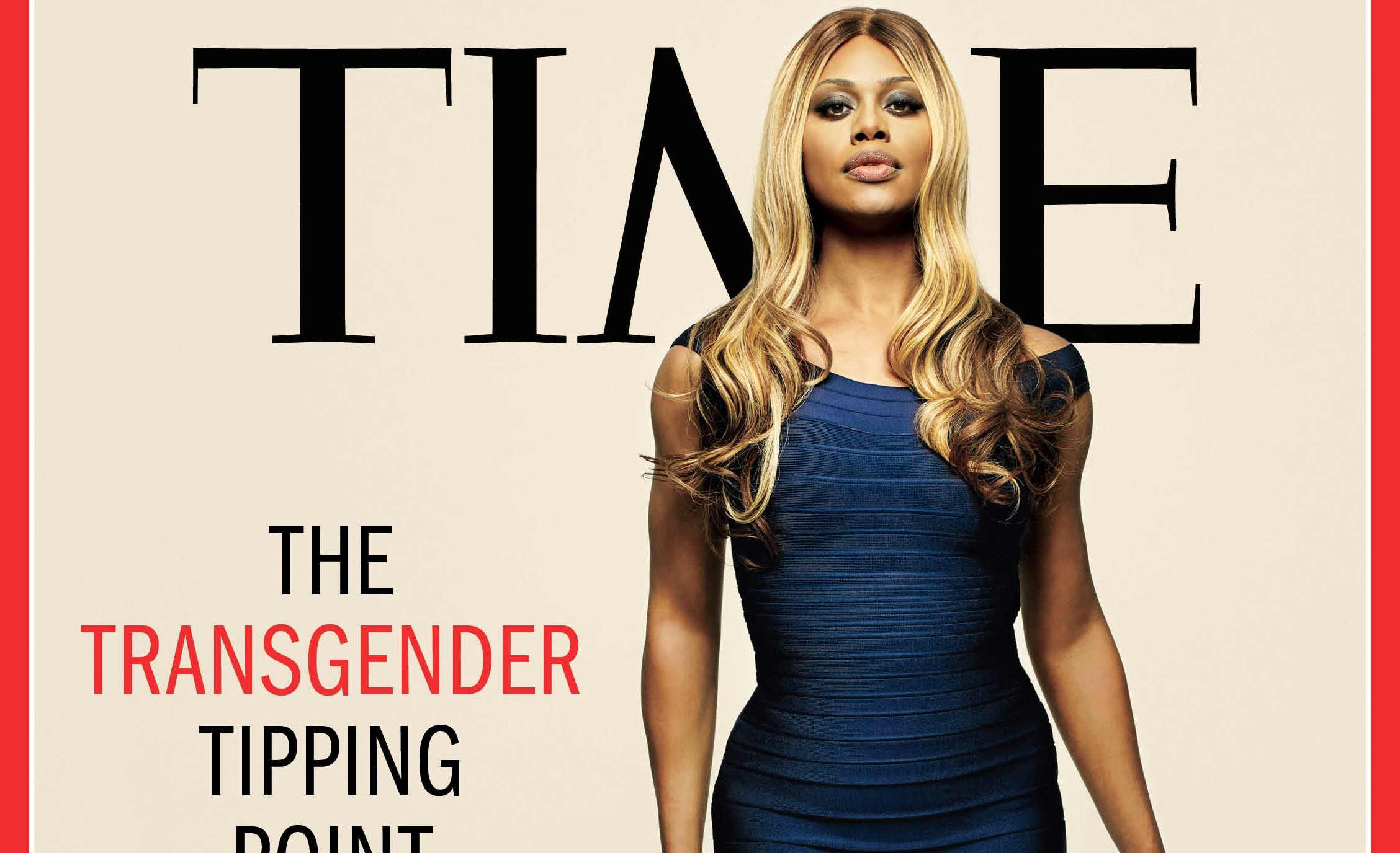 Laverne Cox Remembers the First Time Her Mom Called Her 'Daughter