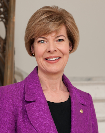 Sen. Tammy Baldwin celebrates ruling against Wisconsin’s marriage ban ...