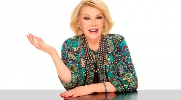 Legendary comic Joan Rivers dies at 81 - Metro Weekly