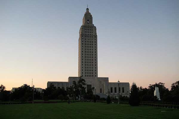 Louisiana Republicans fail to override veto of bill barring transgender athletes from sports