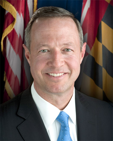 Equality Maryland to Honor Governor O'Malley - Metro Weekly