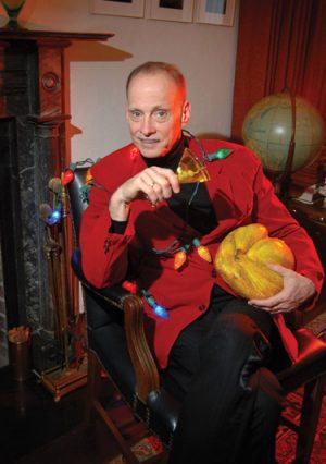 Have Yourself a John Waters Christmas - Metro Weekly