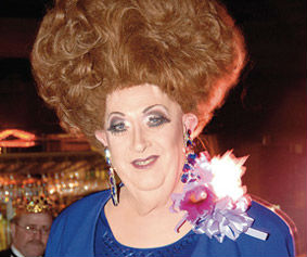 Legendary D.C. drag queen Mame Dennis dies aged 74 - Metro Weekly