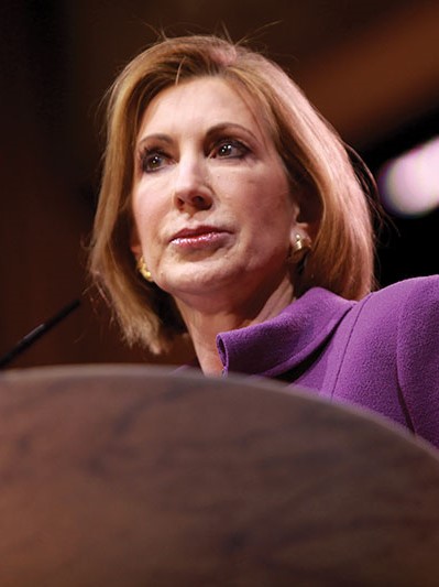 Carly Fiorina by Gage Skidmore (2) - Metro Weekly